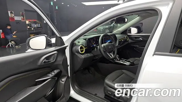 Chevrolet Trax 2024