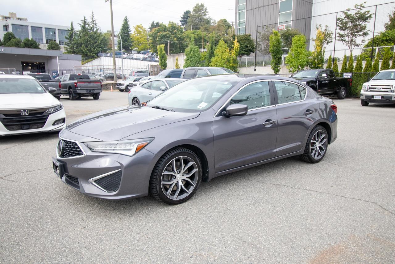 Acura ILX 2022
