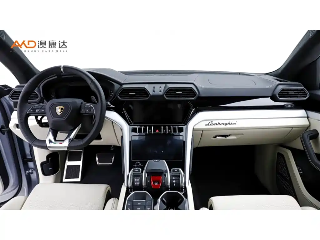 Lamborghini Urus 2021