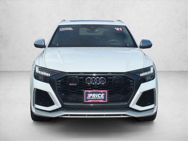 Audi RS Q8 2021