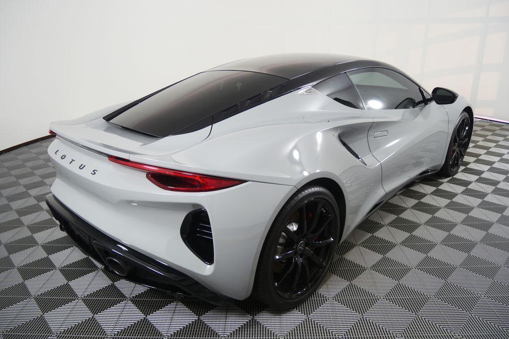 Lotus Emira 2025