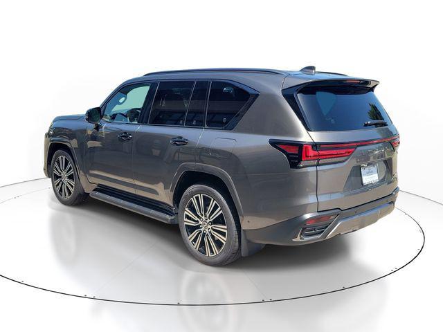 Lexus LX 2026