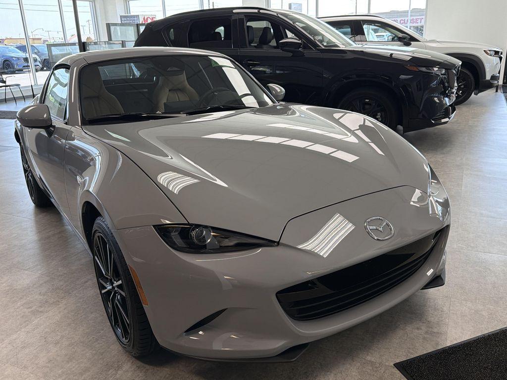 Mazda MX-5 2026