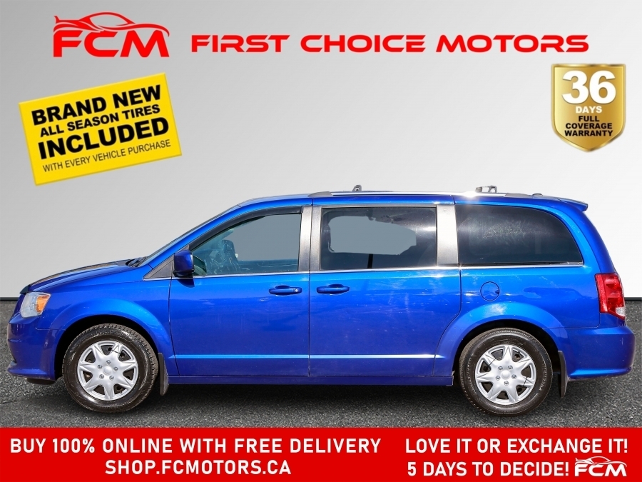 Dodge GRAND CARAVAN 2020