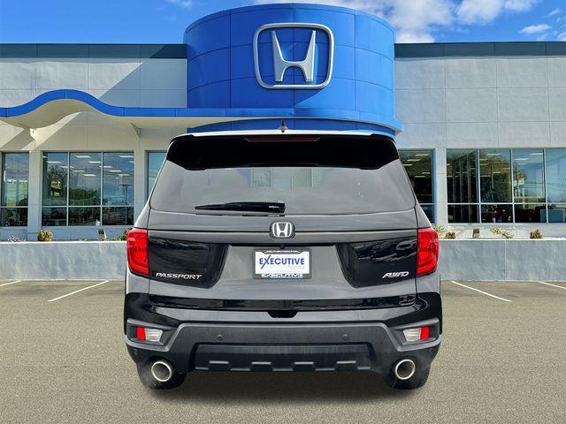 Honda Passport 2023