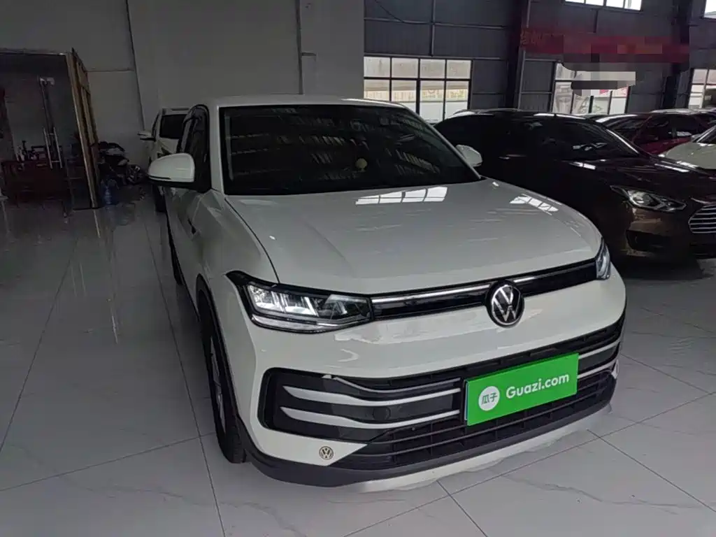Volkswagen Tharu 2026