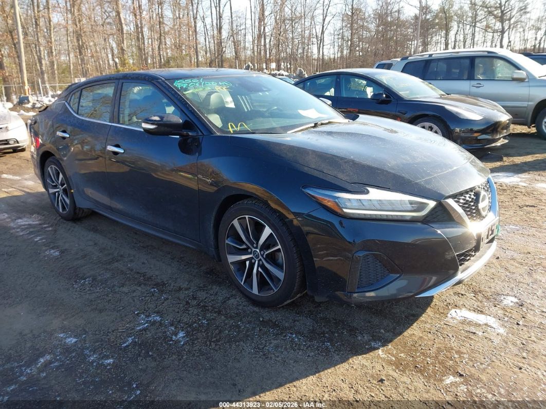 Nissan Maxima 2023