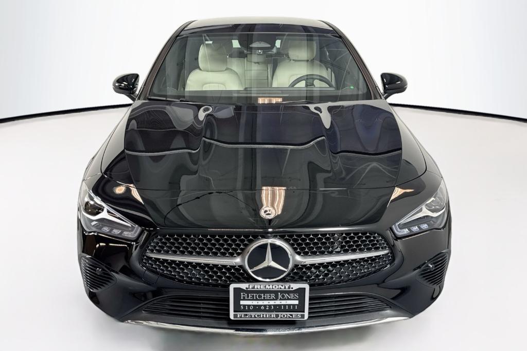Mercedes-Benz CLA 250 2026