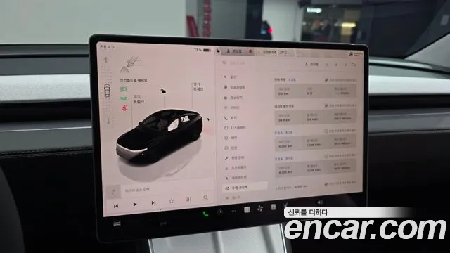 Tesla Model Y 2025