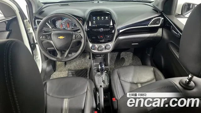 Chevrolet Spark 2022