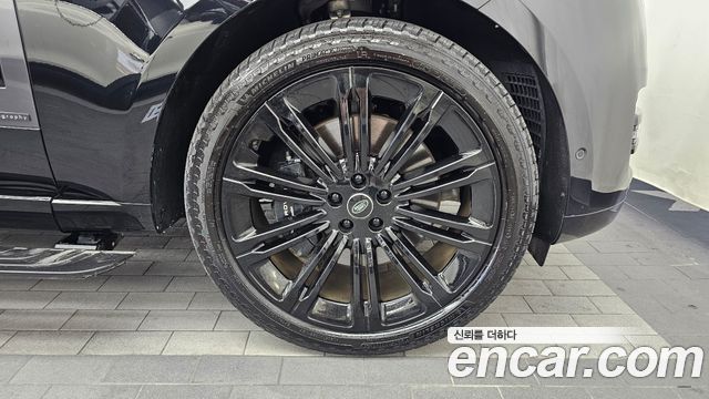 Land Rover Range Rover 2025
