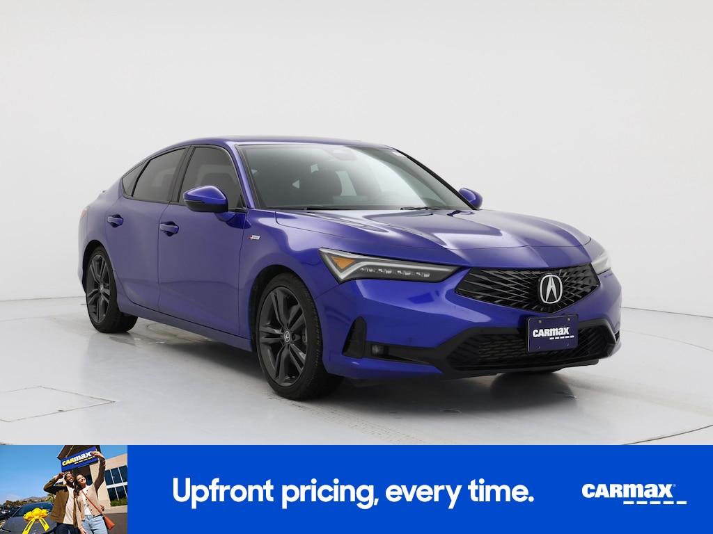 Acura Integra 2023