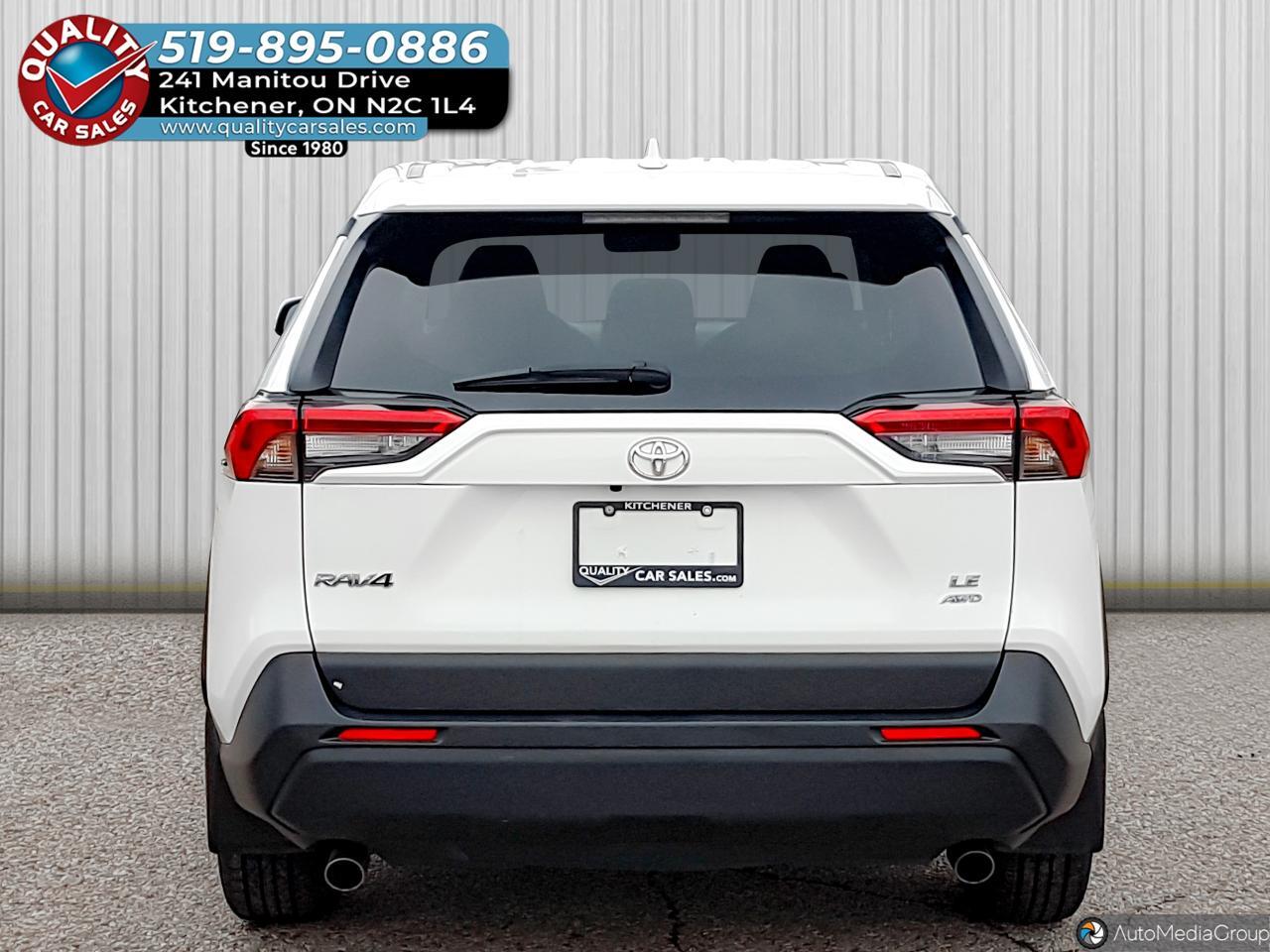 Toyota RAV4 2022