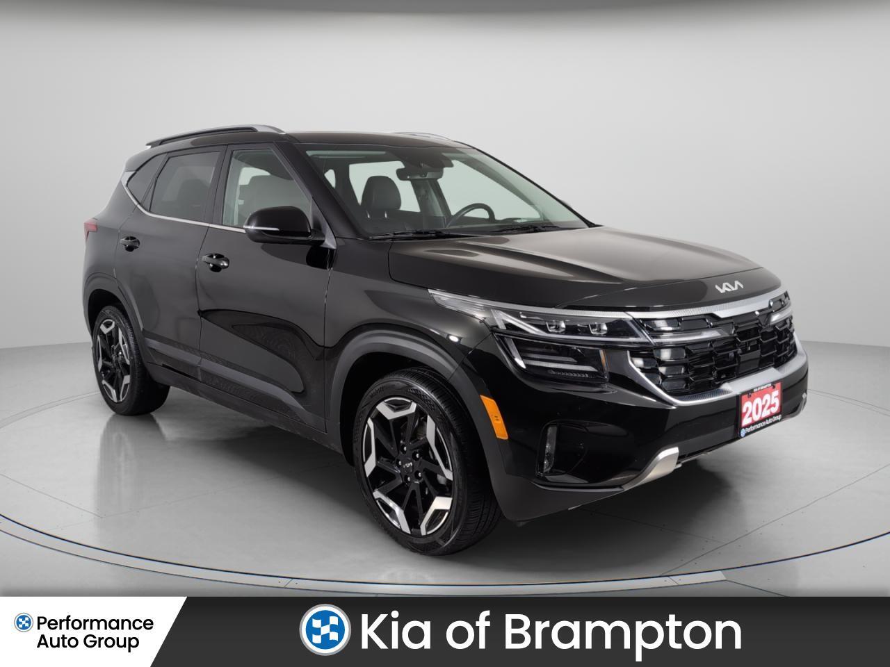 Kia Seltos 2025
