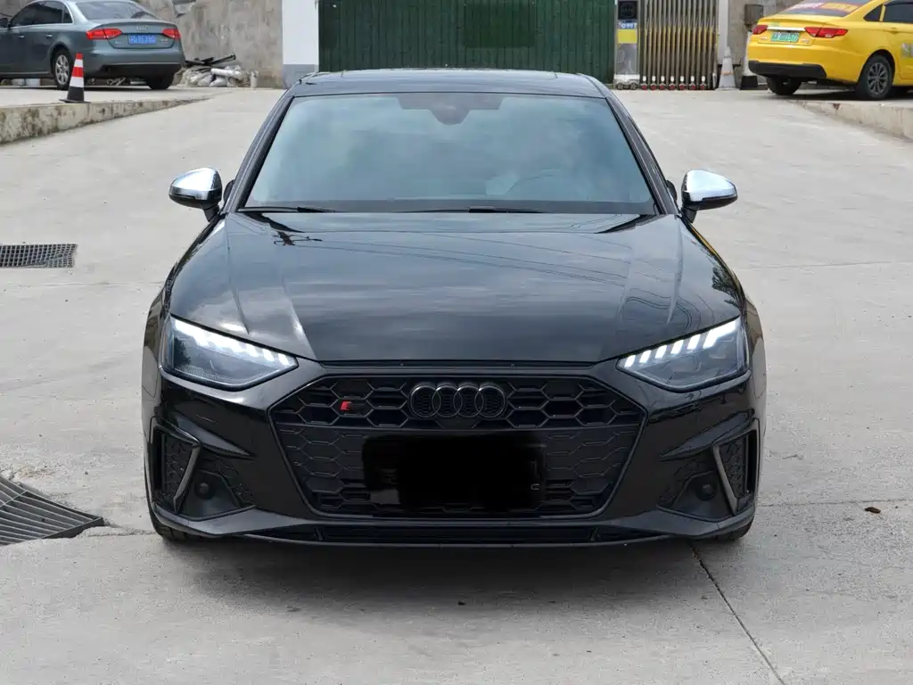 Audi S4 2025