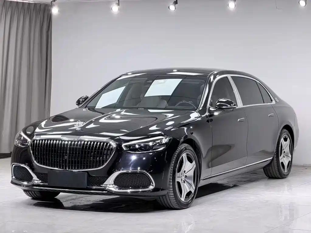 Mercedes-Benz Maybach S-Класс 2023
