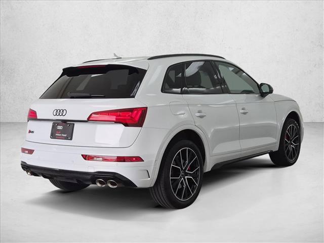 Audi SQ5 2025