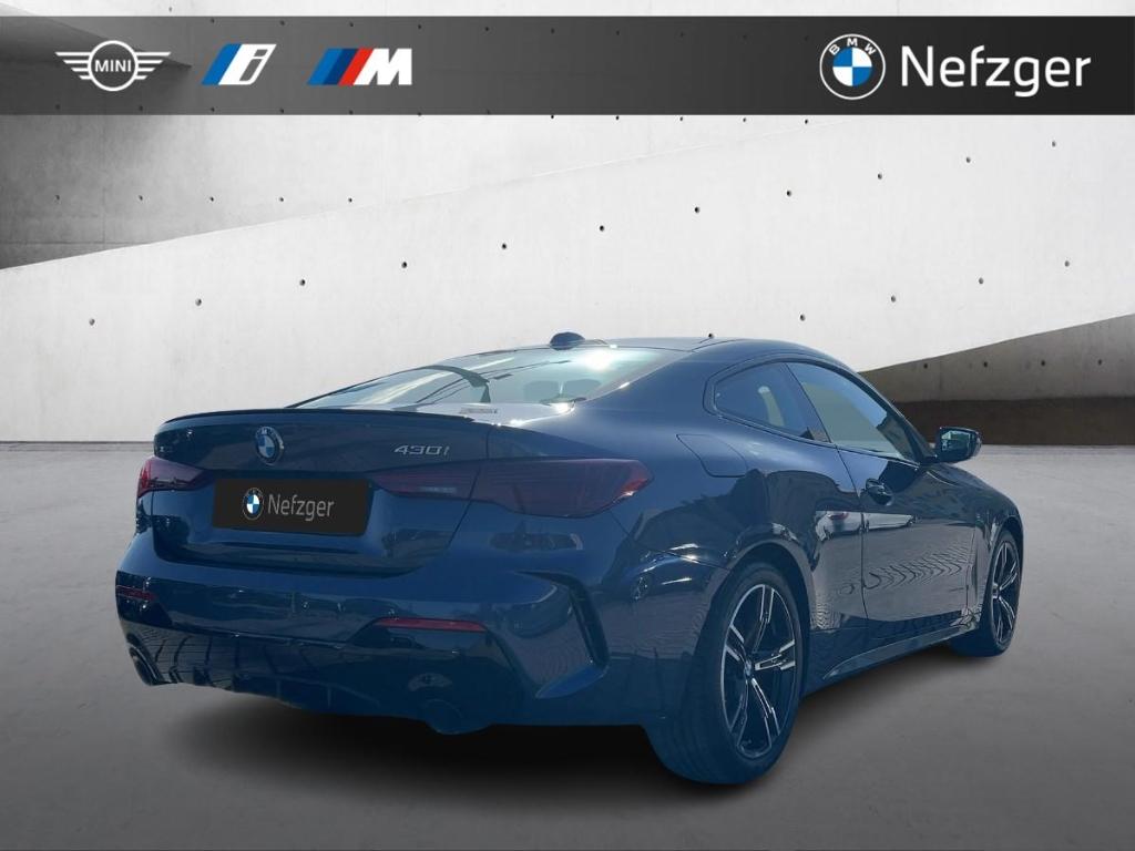 BMW 430 2025