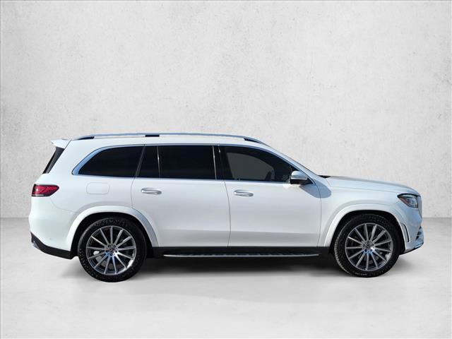 Mercedes-Benz GLS 450 2023
