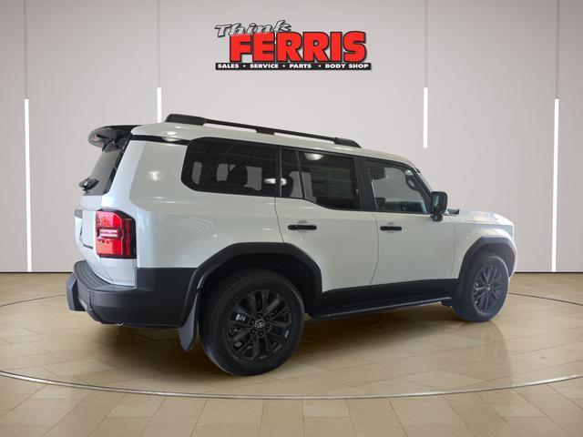 Toyota Land Cruiser 2027
