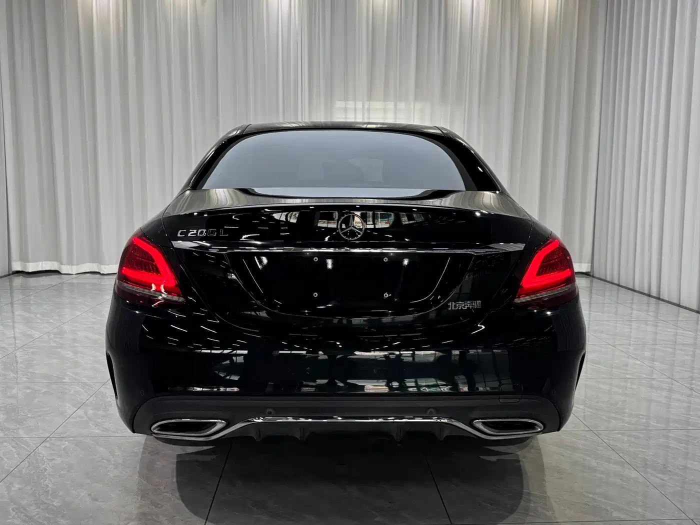Mercedes-Benz C-Класс 2021