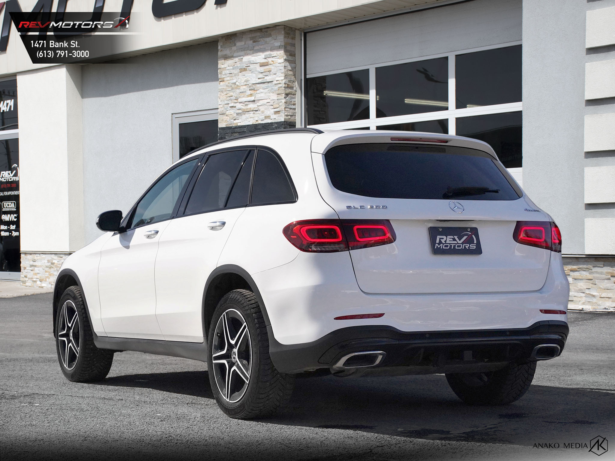 Mercedes-Benz GLC 2022