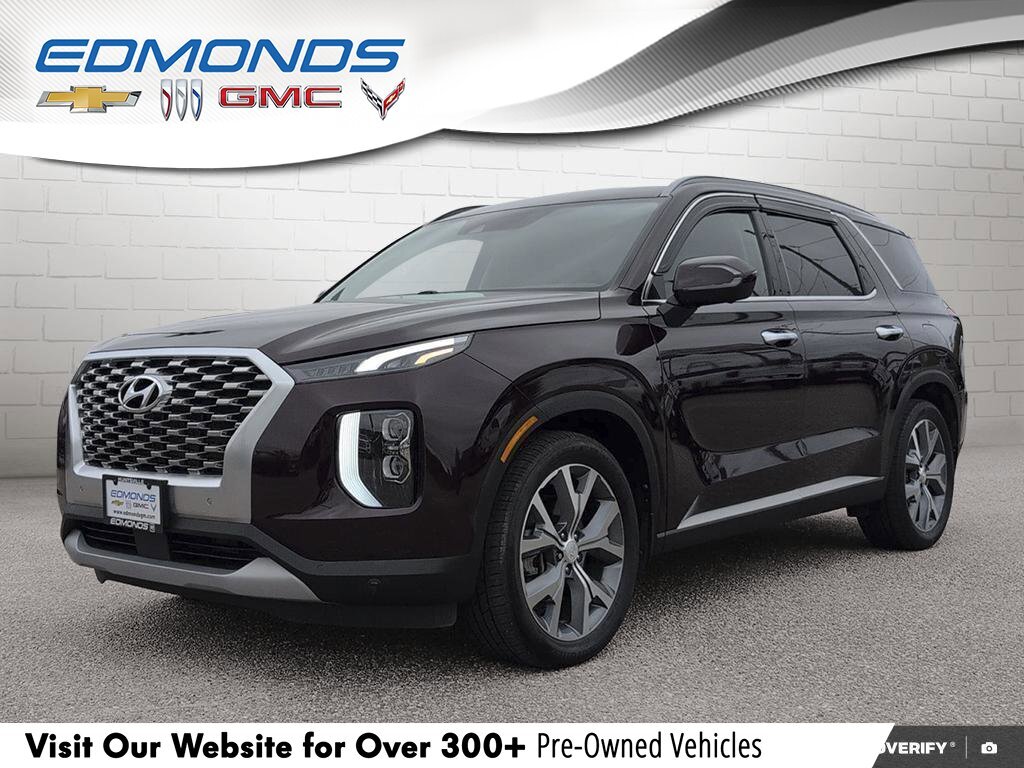 Hyundai Palisade 2020