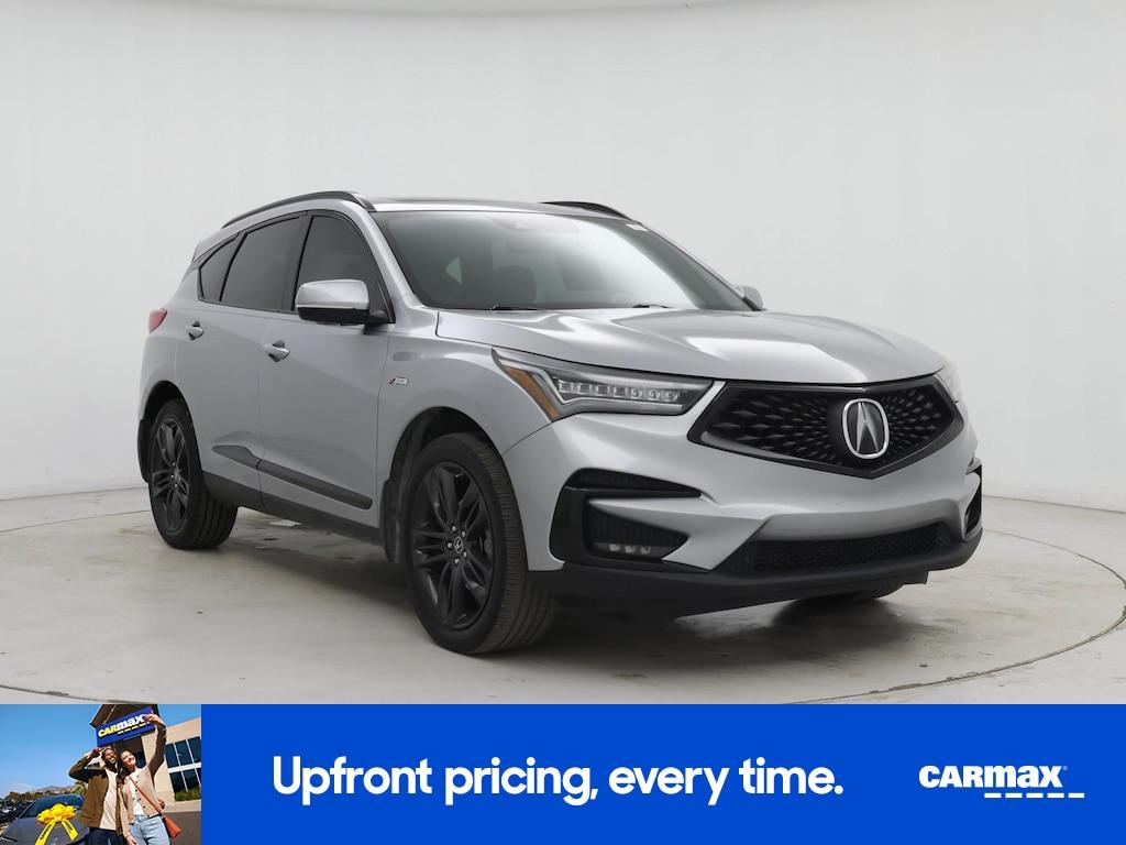 Acura RDX 2021