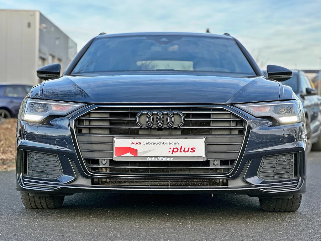 Audi A6 2023