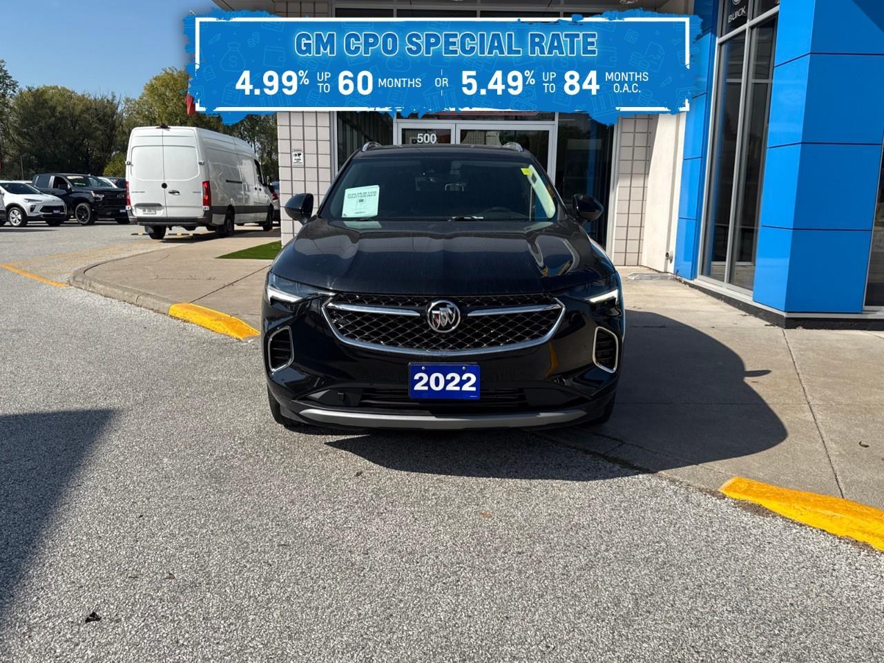 Buick Envision 2022