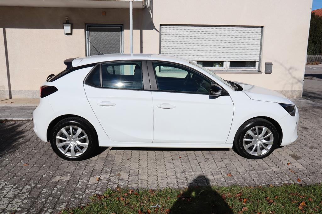 Opel Corsa 2022