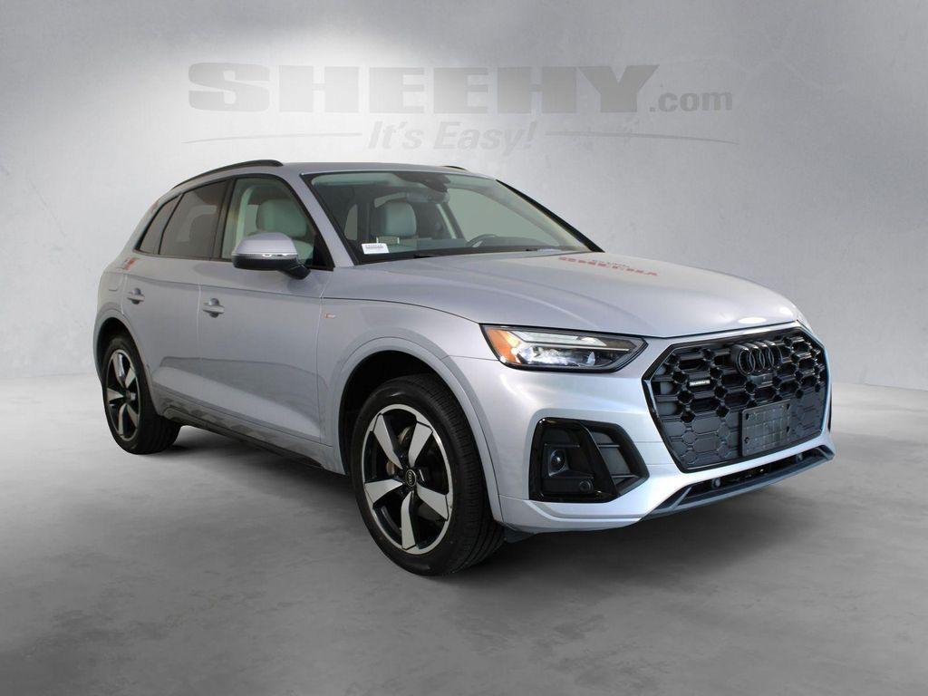 Audi Q5 2022