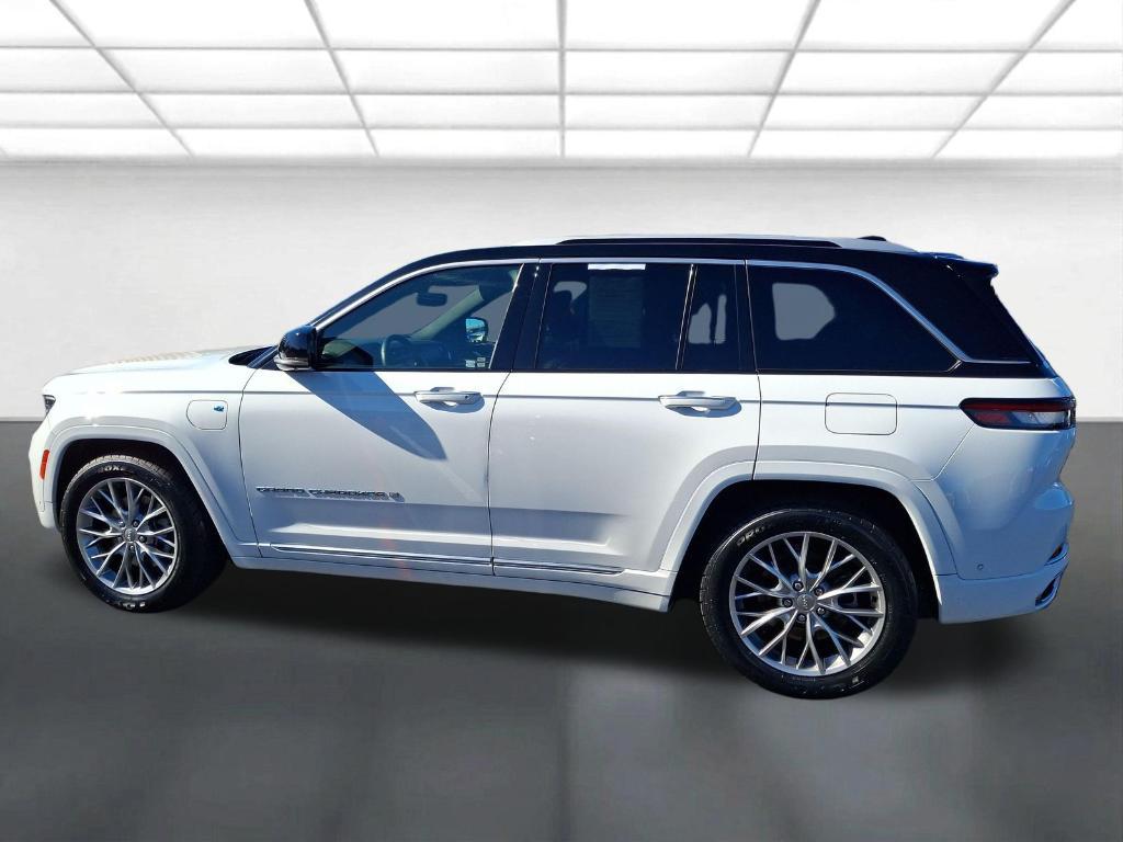 Jeep Grand Cherokee 2022