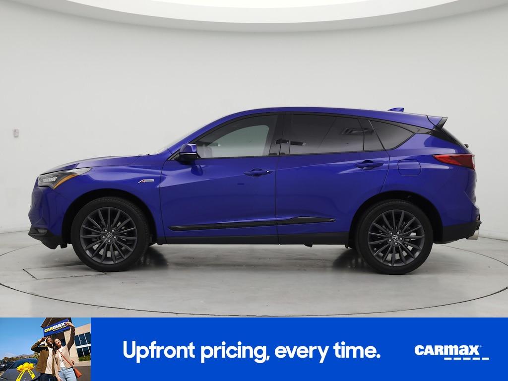 Acura RDX 2022
