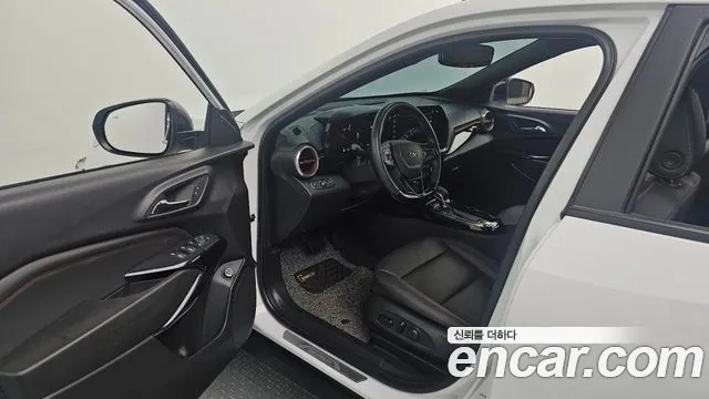 Chevrolet Trax 2023