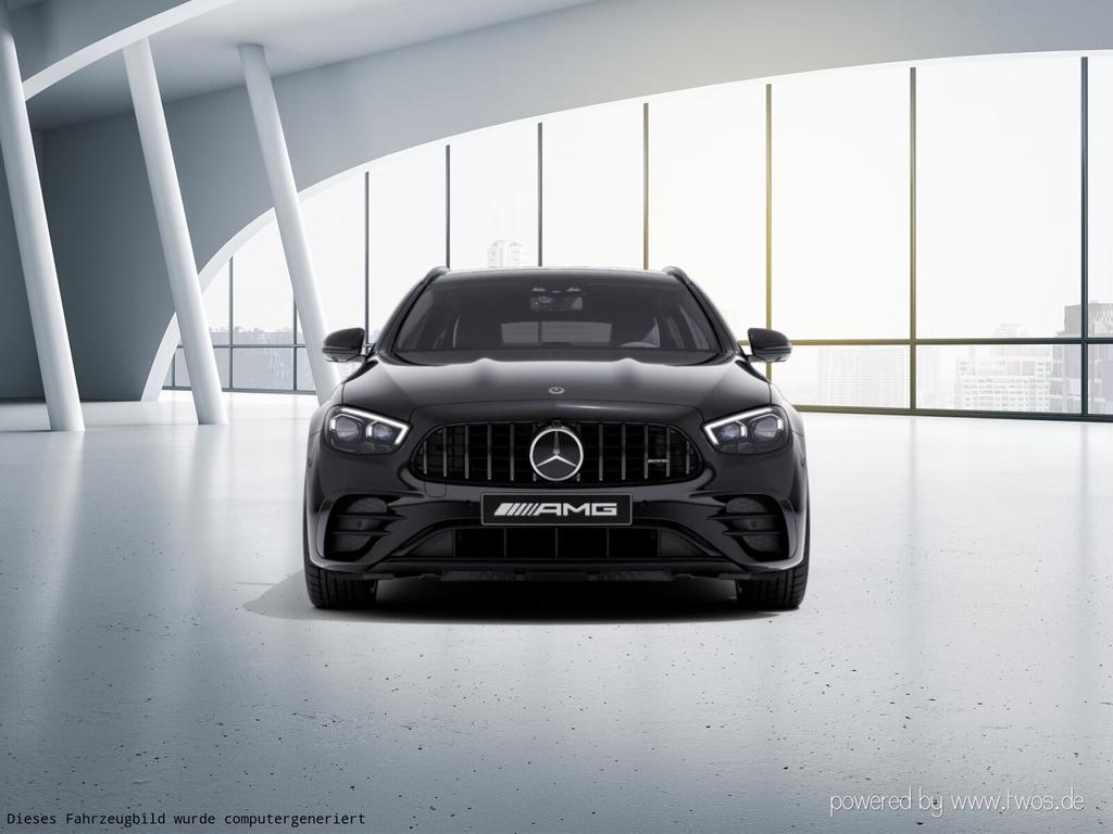 Mercedes-Benz E 53 AMG 2023