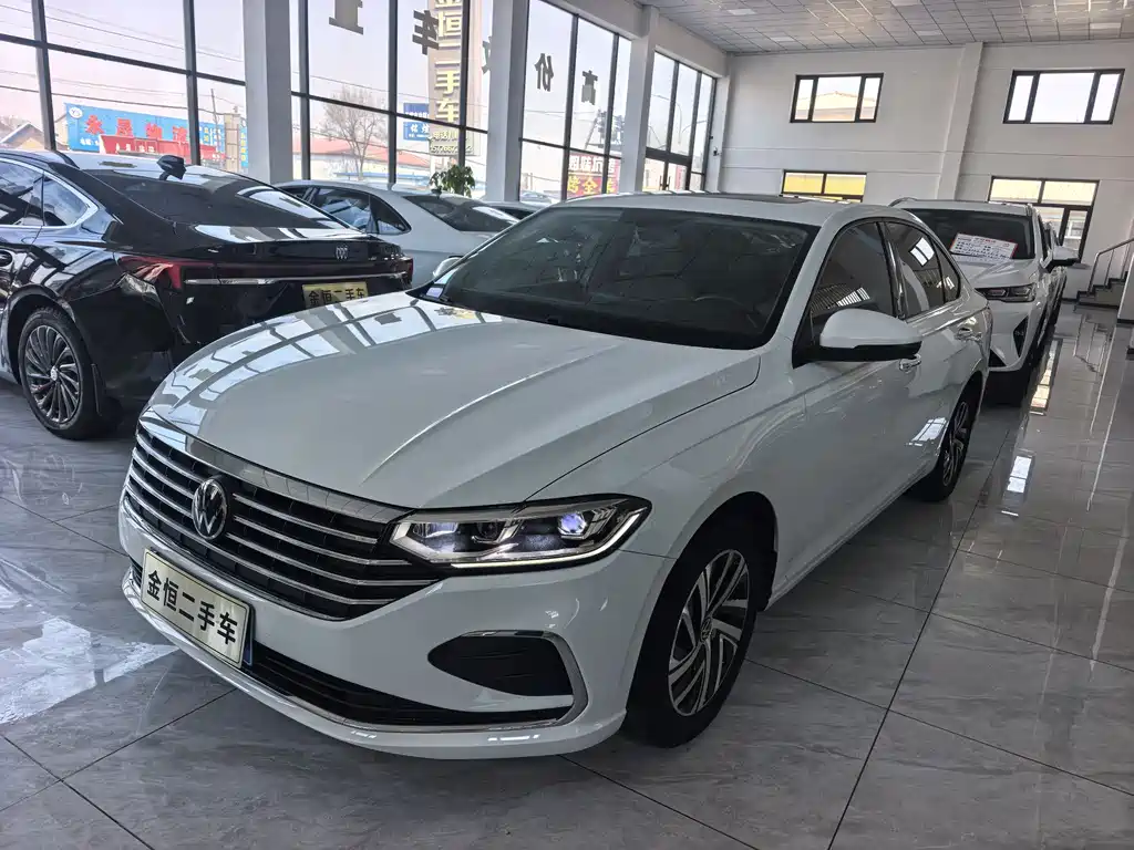 Volkswagen Lavida 2022