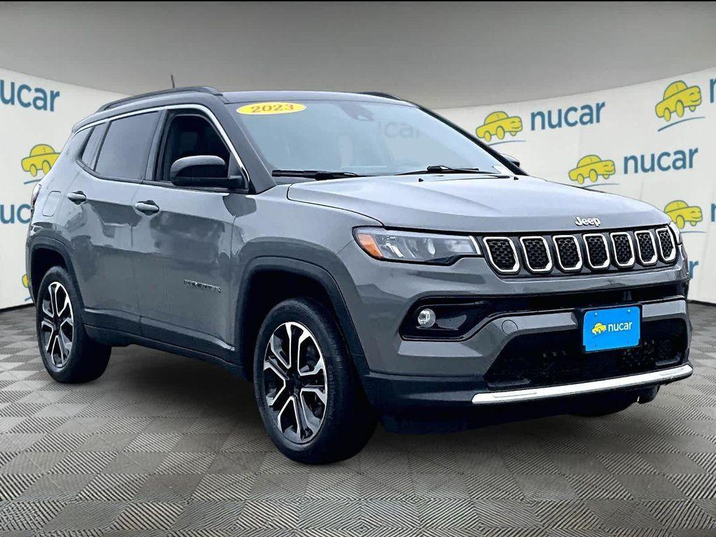 Jeep Compass 2023
