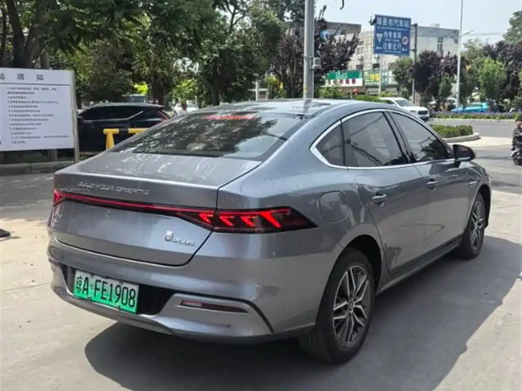 BYD Qin 2024