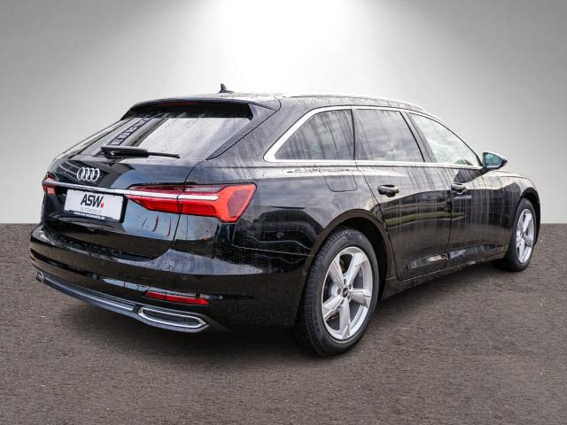 Audi A6 2022