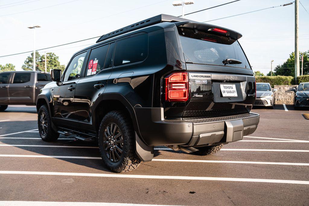 Toyota Land Cruiser 2027