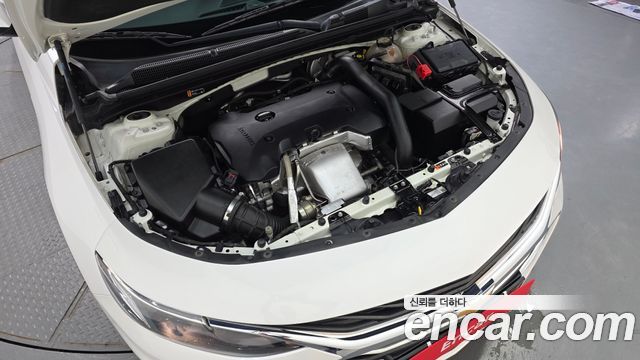 Chevrolet Malibu 2021