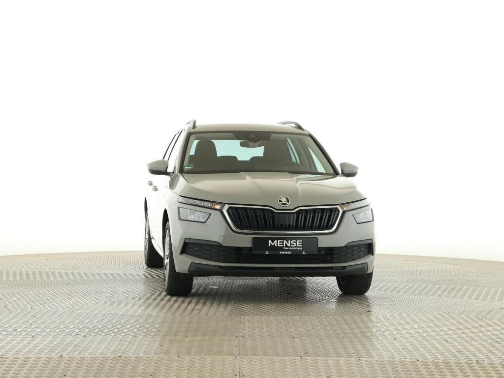 Skoda Kamiq 2022