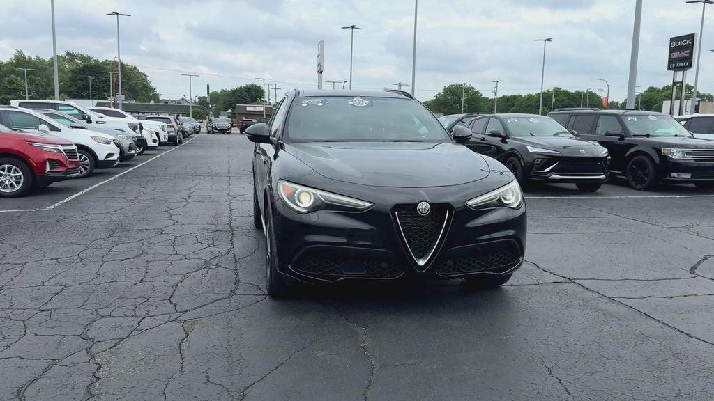 Alfa Romeo Stelvio 2023