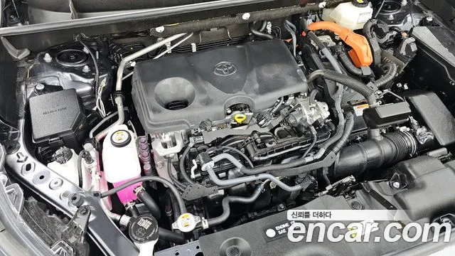 Toyota RAV4 2024