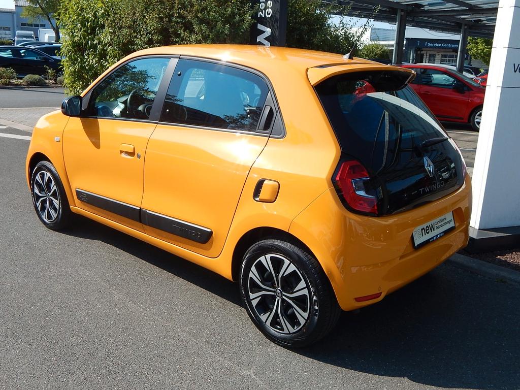 Renault Twingo 2021