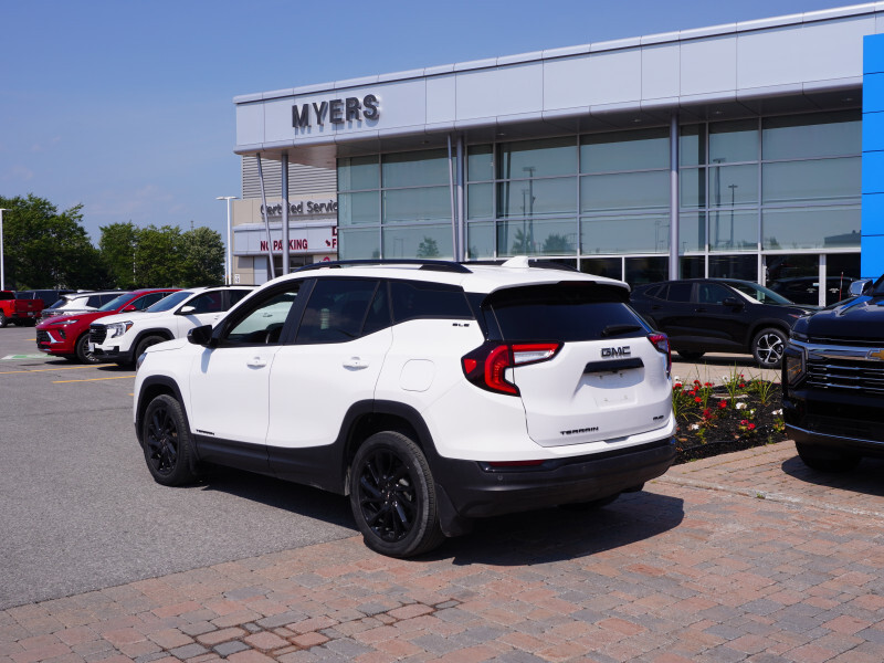 GMC Terrain 2023