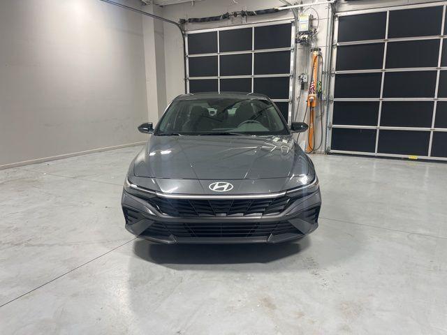 Hyundai Elantra 2026