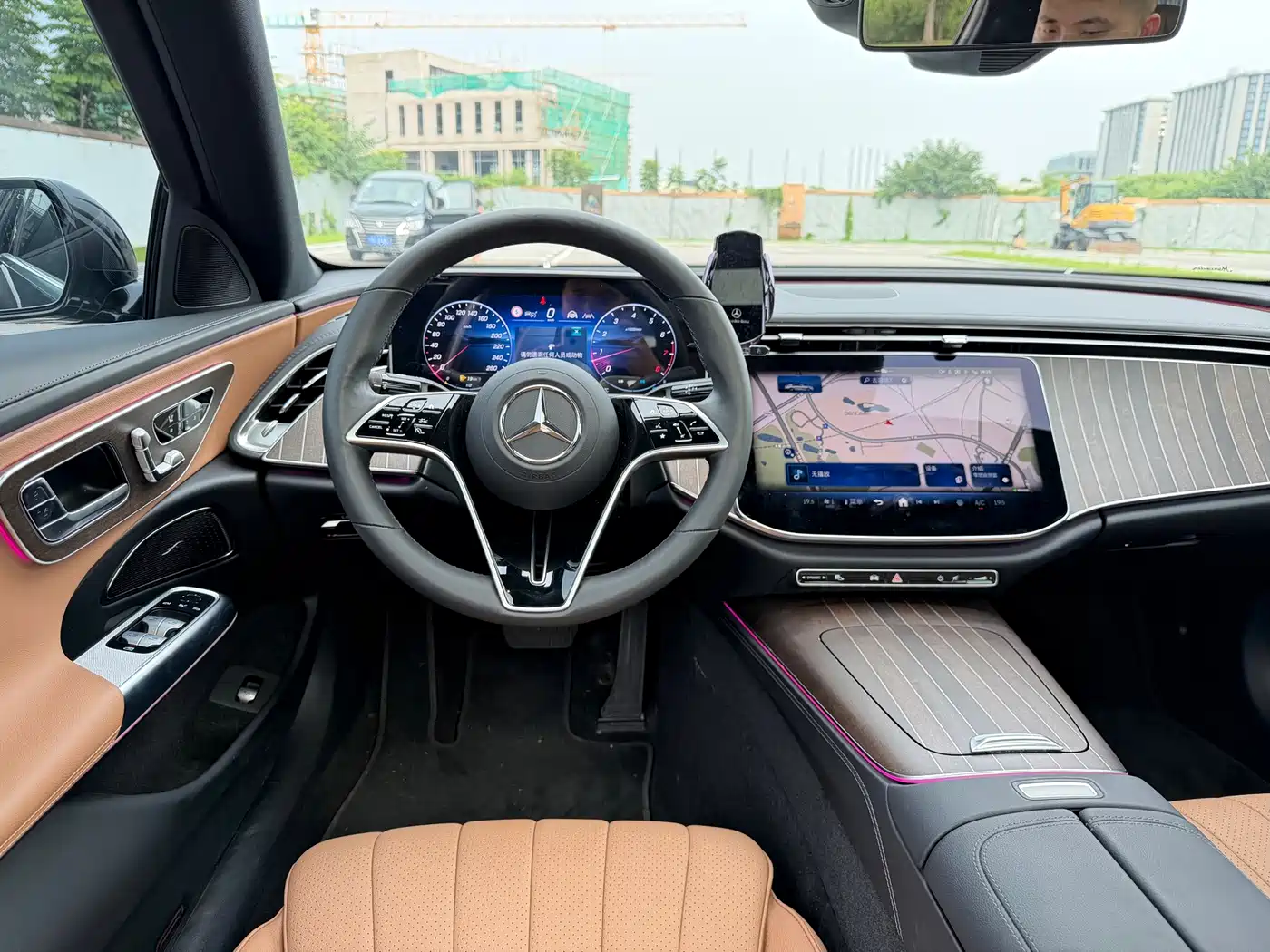 Mercedes-Benz E-Класс 2024