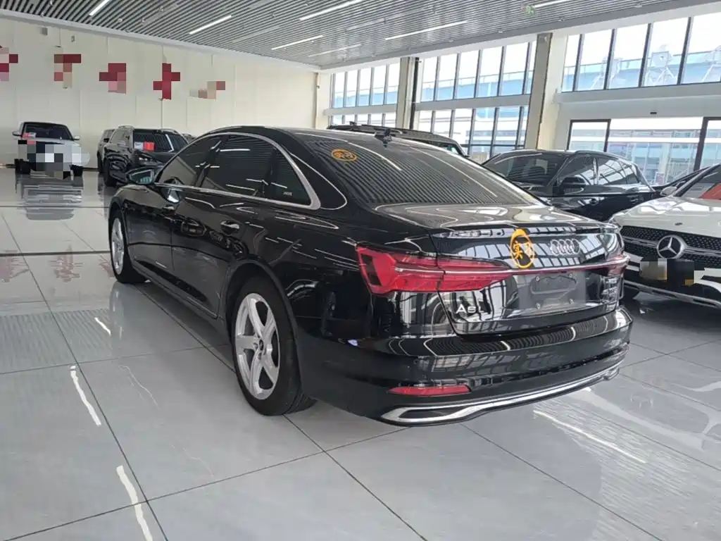 Audi A6 2024